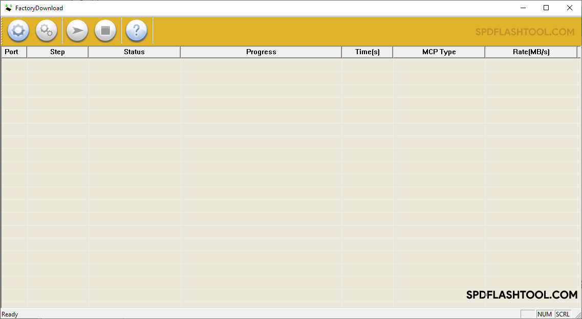 SPD Factory Tool