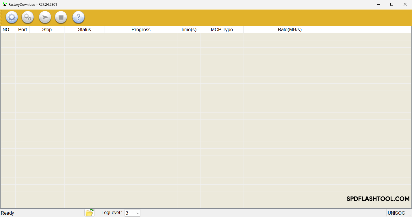 SPD Factory Tool R27.24.2301