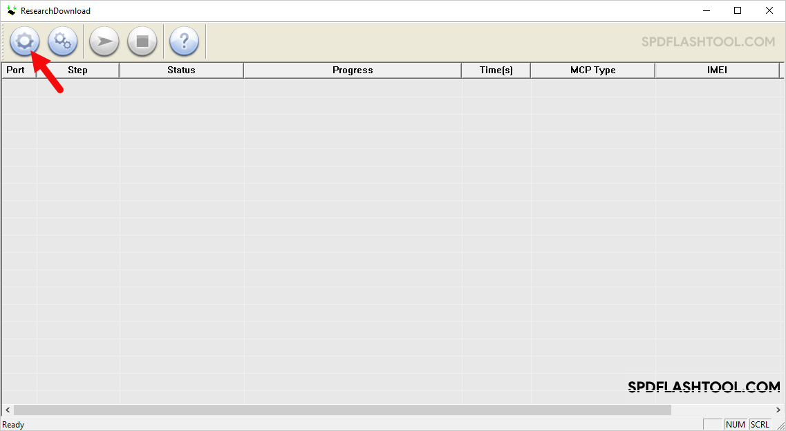 SPD Research Tool Load Packet