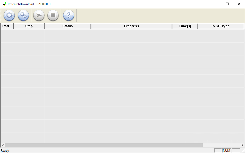 SPD Research Tool R21.0.0001