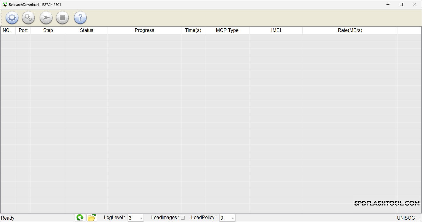 SPD Research Tool R27.24.2301