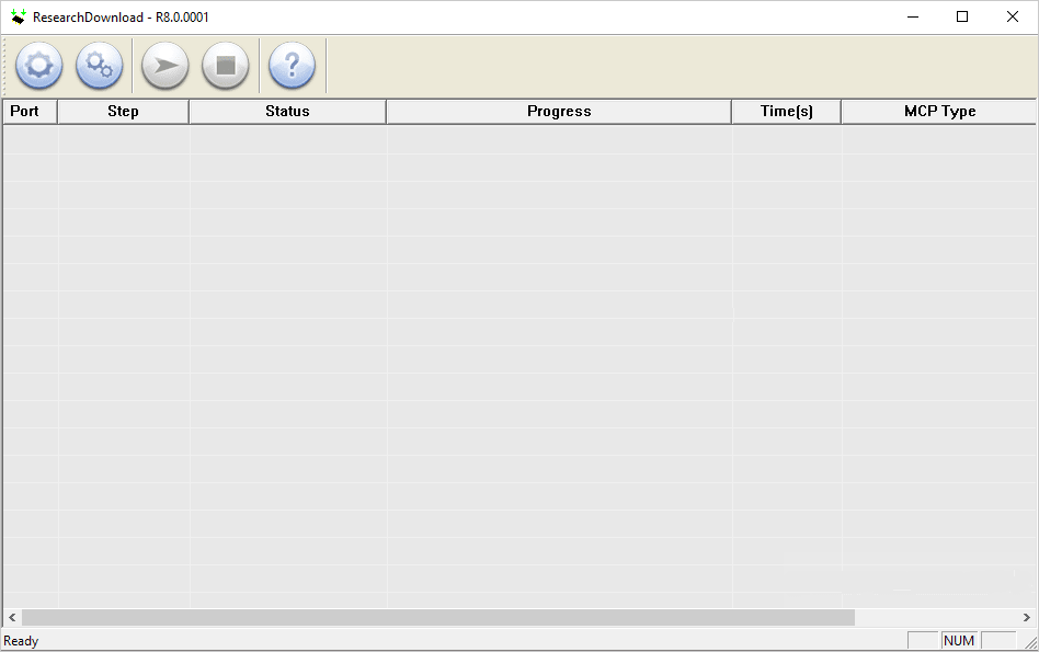 SPD Research Tool R8.0.0001